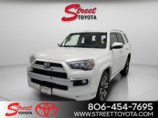 Certified 2018 Toyota 4Runner Limited video 1