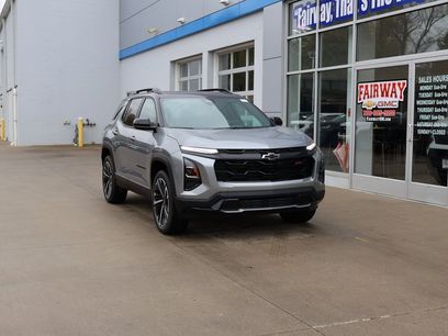 New 2026 Chevrolet Equinox RS w/ Convenience Package III