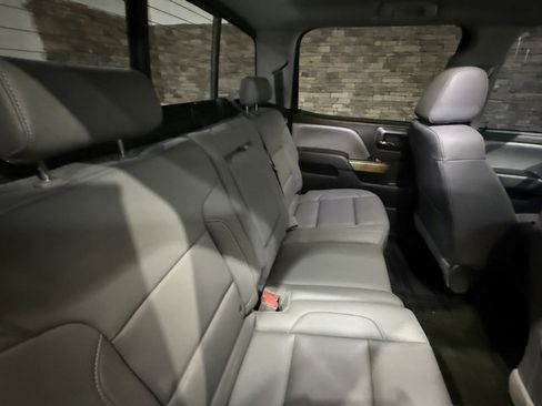 Used 2017 Chevrolet Silverado 1500 LTZ w/ Sport Package image 34