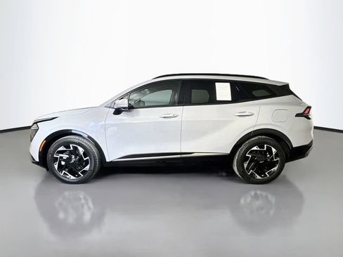 Used 2024 Kia Sportage SX FWD image 5