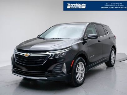 Used 2022 Chevrolet Equinox LT