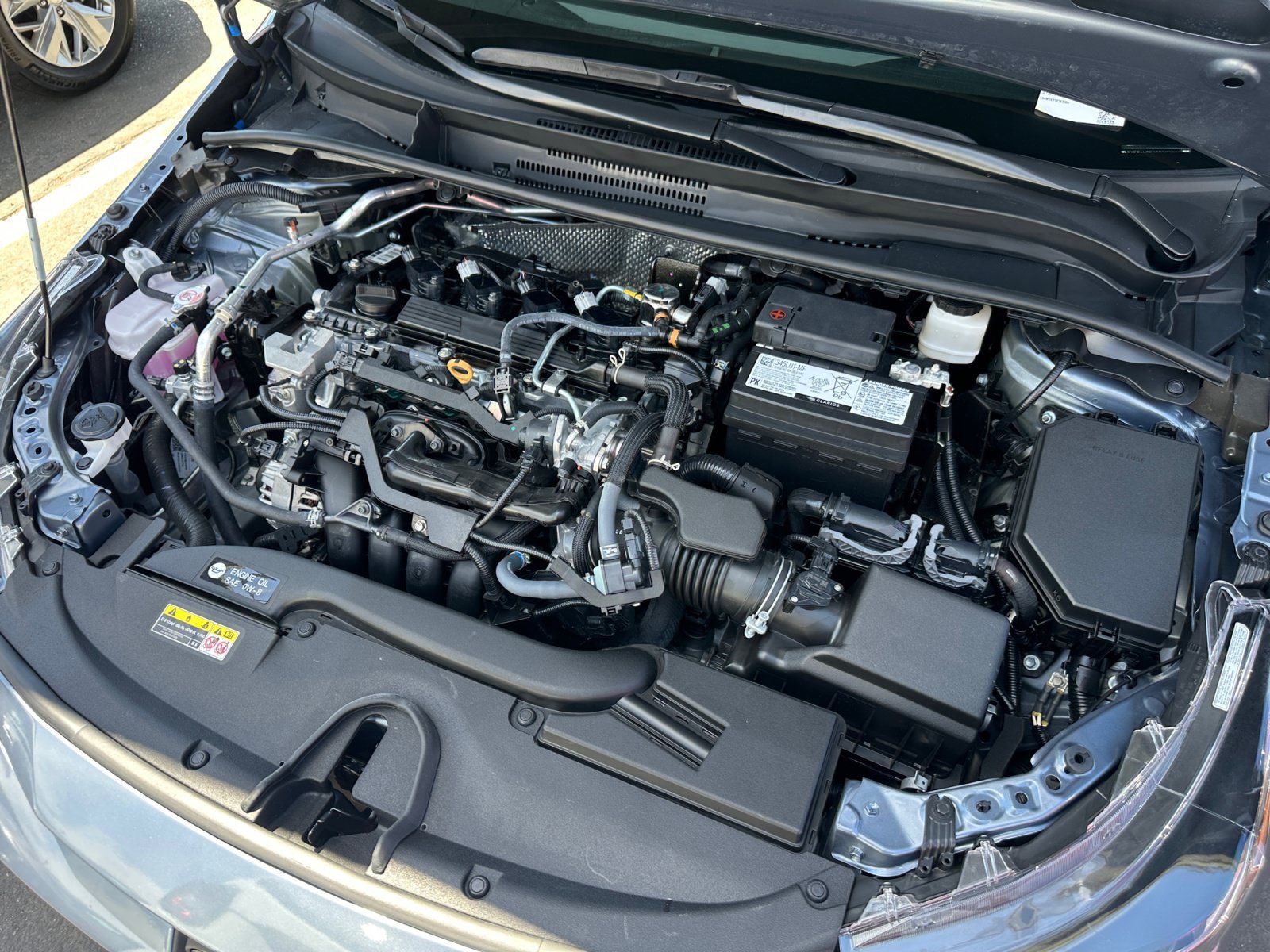 Used 2026 Toyota Corolla LE FWD image 27