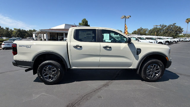 New 2026 Ford Ranger XLT w/ Equipment Group 301A High AWD/4WD image 3