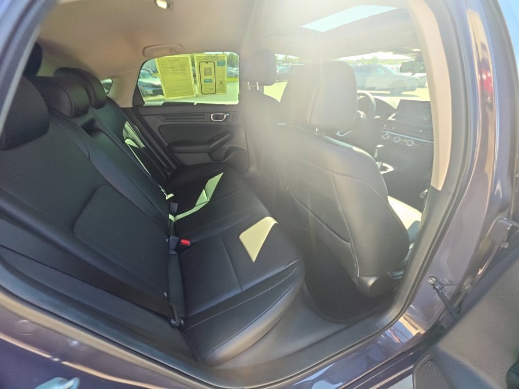 Certified 2023 Honda Civic EX-L image 29