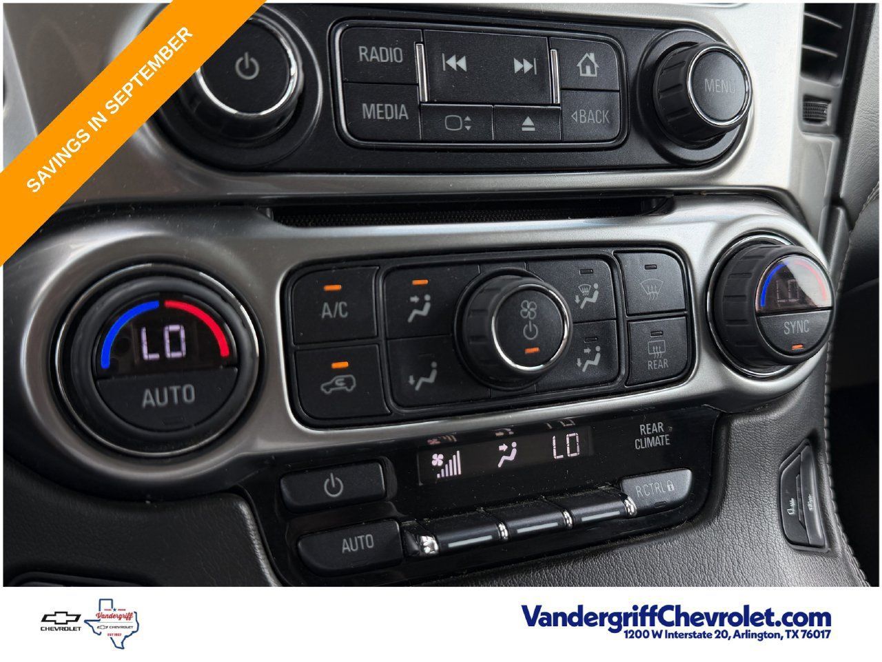 Used 2020 Chevrolet Tahoe LT AWD/4WD image 18