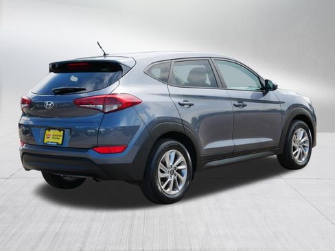 Used 2018 Hyundai Tucson SE AWD/4WD image 7