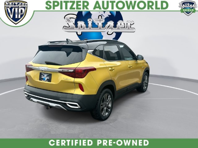 Used 2023 Kia Seltos S AWD/4WD image 10