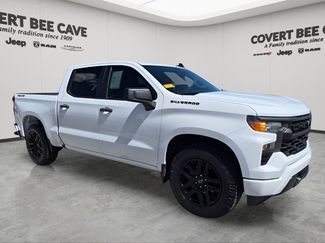Used 2023 Chevrolet Silverado 1500 Custom w/ LPO, Dark Essentials Package video 1