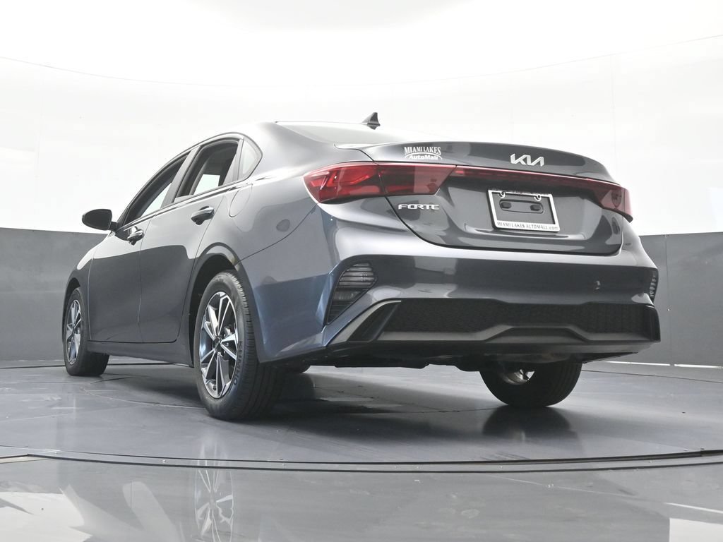 Used 2024 Kia Forte LXS FWD image 54