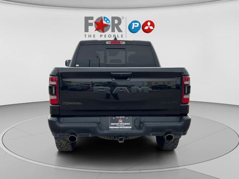 Used 2022 RAM 1500 Rebel w/ G/T Package AWD/4WD image 4