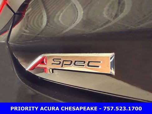 Used 2025 Acura TLX SH-AWD w/ A-SPEC Pkg image 7