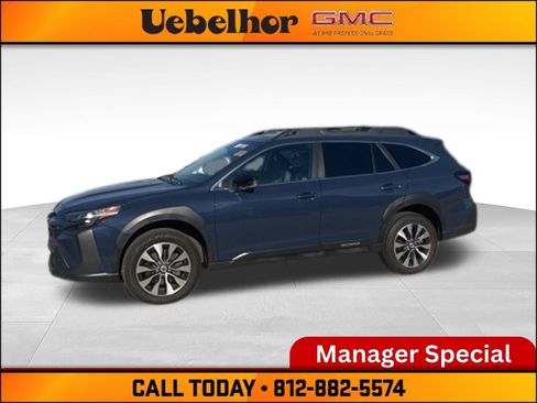 Used 2024 Subaru Outback Limited AWD/4WD image 8