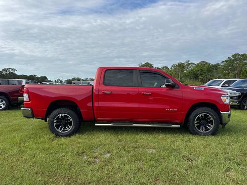 Used 2019 RAM 1500 Big Horn AWD/4WD image 2