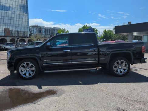 Used 2018 GMC Sierra 1500 Denali w/ Denali Ultimate Package AWD/4WD image 4