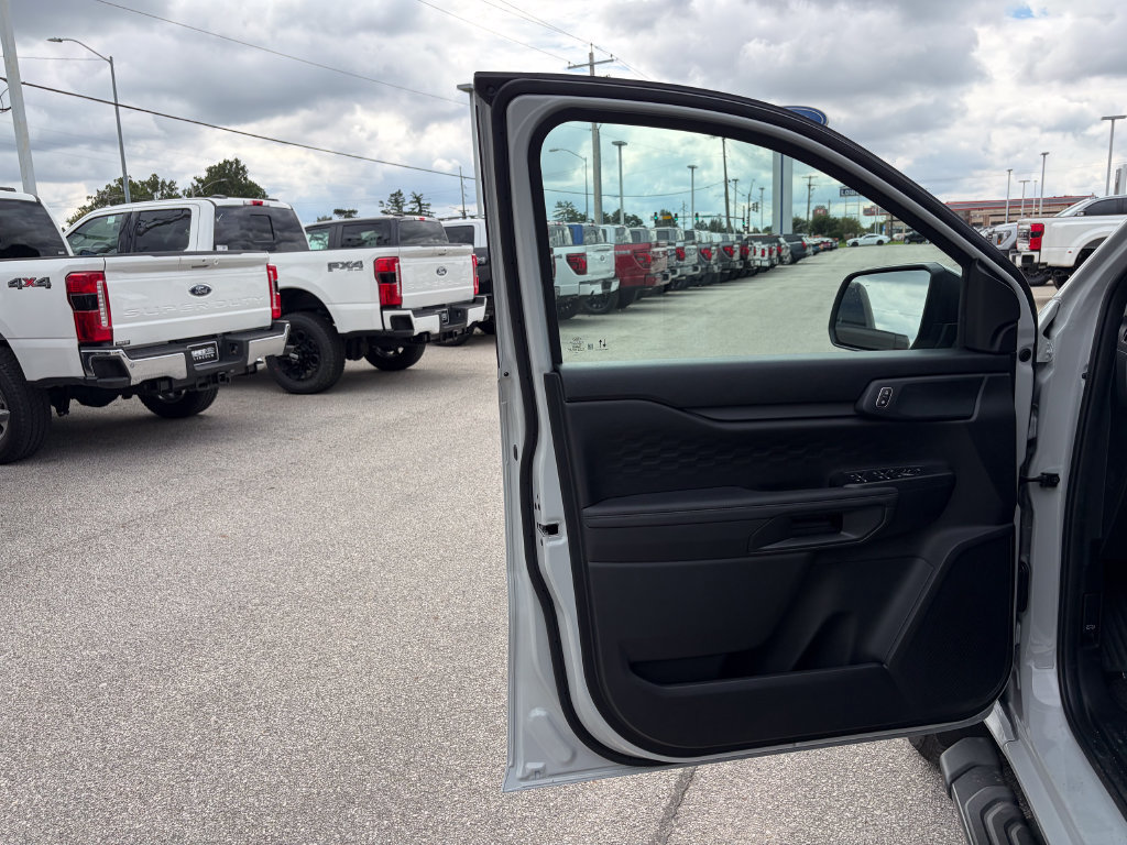 New 2026 Ford Ranger XLT w/ Equipment Group 301A High AWD/4WD image 12