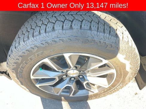 Used 2024 Chevrolet Silverado 1500 LT w/ Z71 Off-Road Package image 33