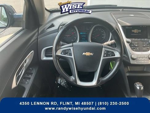 Used 2017 Chevrolet Equinox LT w/ Convenience Package AWD/4WD image 16