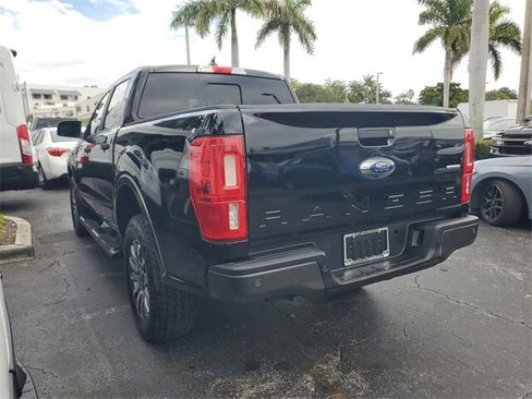 Used 2019 Ford Ranger XLT w/ Equipment Group 302A Luxury image 4