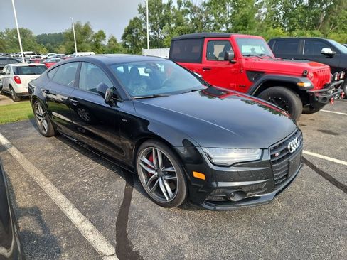 Used 2017 Audi S7 Premium Plus w/ S7 Sport Package AWD/4WD image 3