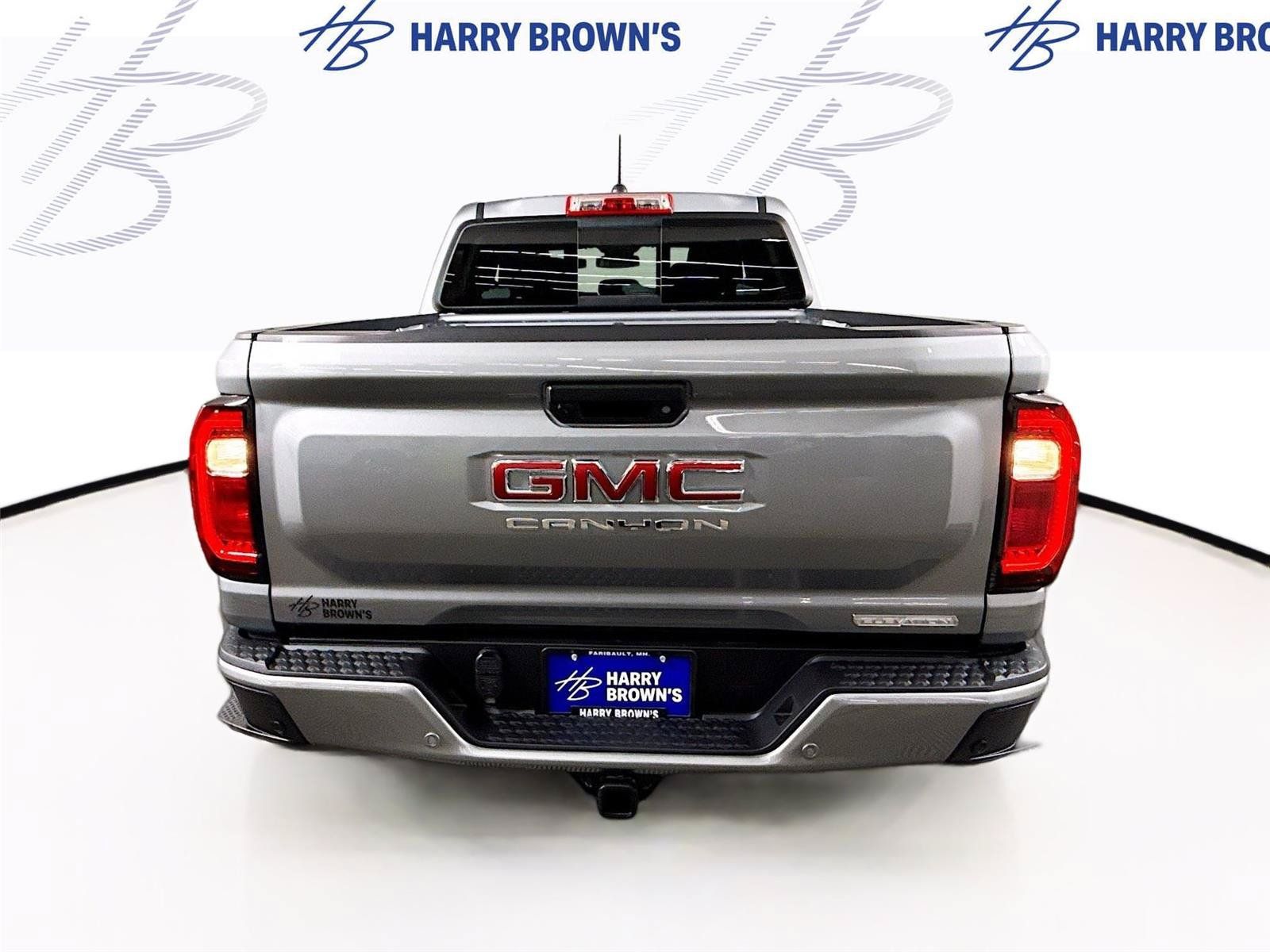 New 2026 GMC Canyon Elevation w/ Convenience Package AWD/4WD image 29