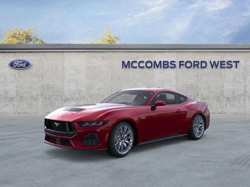 New 2025 Ford Mustang GT Premium image 4