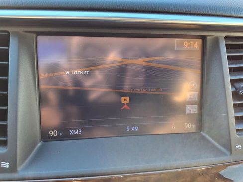 Used 2017 Nissan Armada Platinum w/ Captain Seat Package image 7