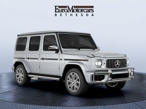 New 2026 Mercedes-Benz G 63 AMG 4MATIC image 20