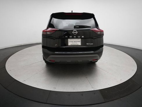 Used 2023 Nissan Rogue SV w/ SV Premium B Package AWD/4WD image 26
