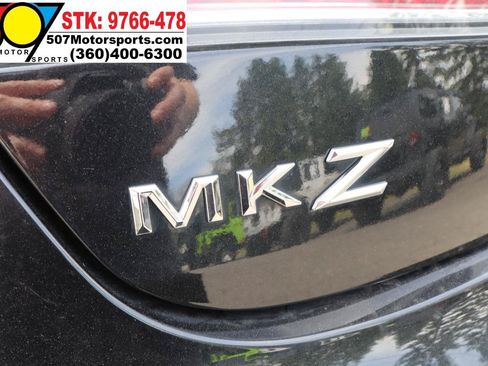 Used 2013 Lincoln MKZ AWD image 16
