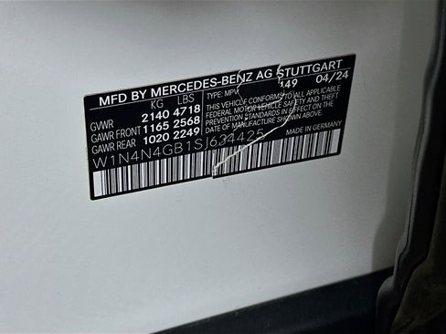 Used 2025 Mercedes-Benz GLA 250 image 12