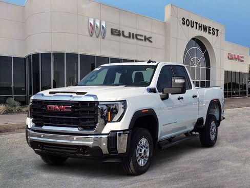 New 2026 GMC Sierra 2500 Pro w/ 1SA Pro Safety Plus Package image 2