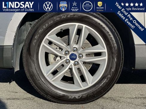 Used 2018 Ford Edge SEL image 8