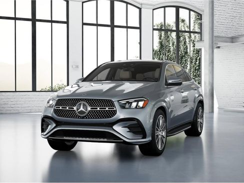 New 2026 Mercedes-Benz GLE 450 4MATIC Coupe image 41