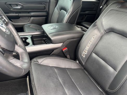 Used 2024 RAM 1500 Rebel w/ Rebel Level 1 Equipment Group image 22