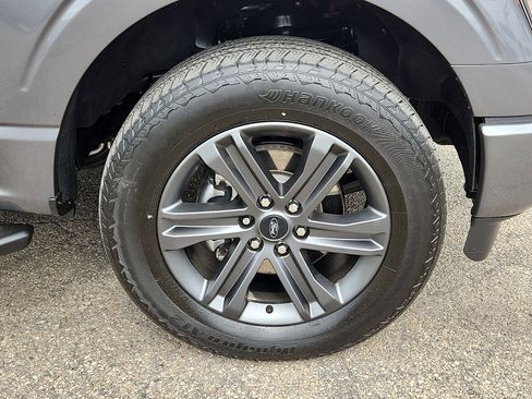 Used 2023 Ford F150 XLT w/ Equipment Group 302A High AWD/4WD image 8