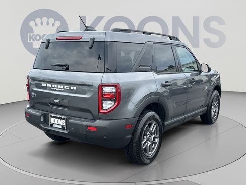 Certified 2025 Ford Bronco Sport Big Bend AWD/4WD image 11