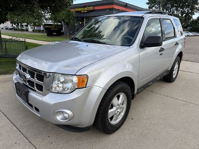 Used 2009 Ford Escape XLT