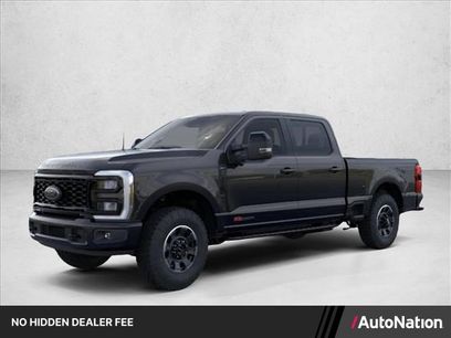 New 2026 Ford F250 Lariat