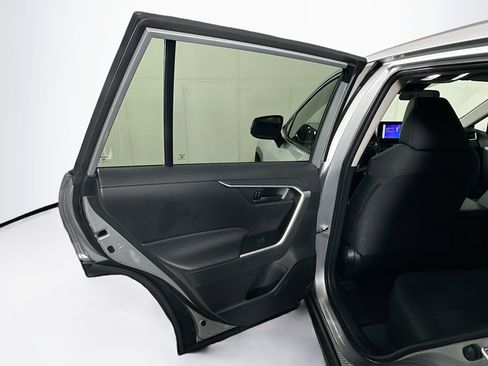 Used 2025 Toyota RAV4 LE image 24