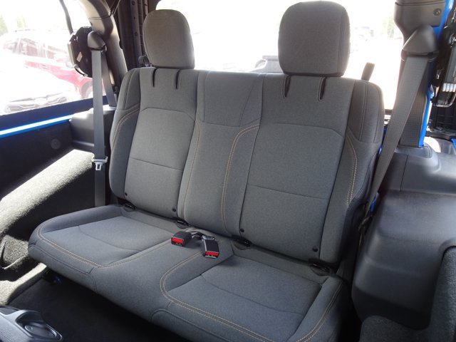 Used 2024 Jeep Wrangler Sport AWD/4WD image 15