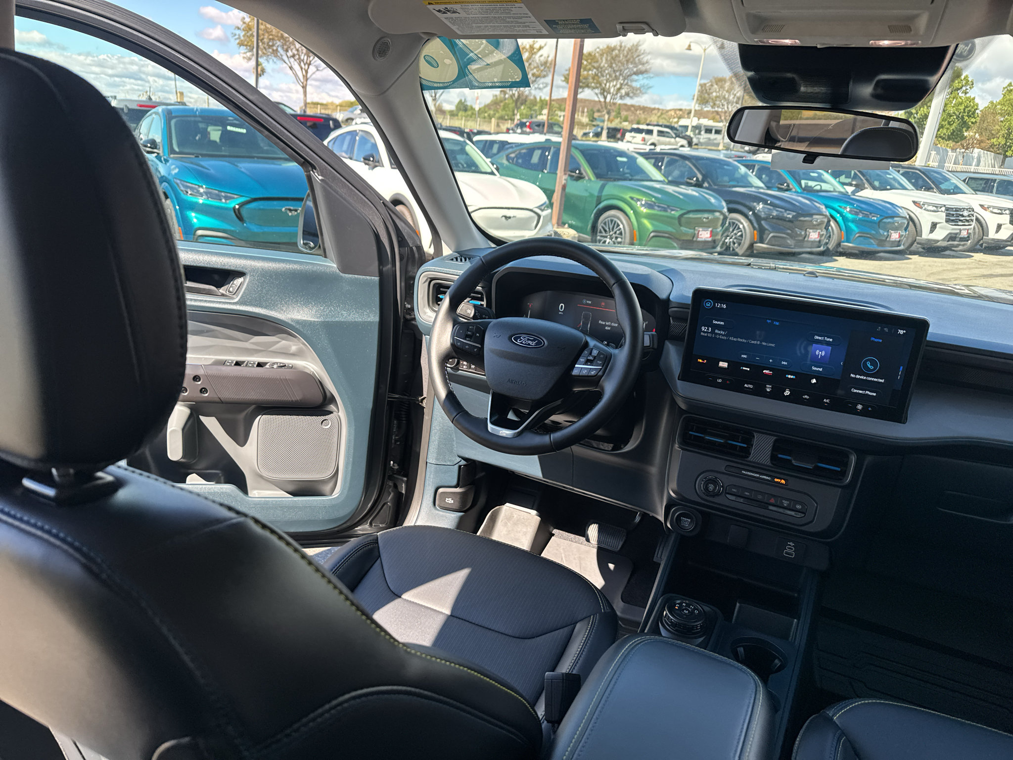 Used 2026 Ford Maverick Lobo AWD/4WD image 20