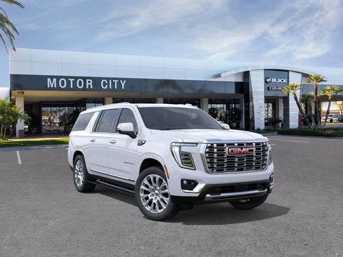 New 2026 GMC Yukon XL Denali RWD image 9
