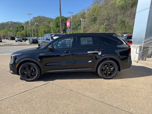 New 2026 Kia Sorento SX Prestige AWD/4WD image 4