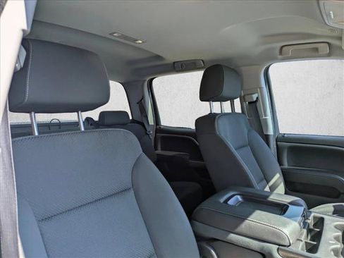 Used 2018 Chevrolet Silverado 1500 LT w/ All Star Edition AWD/4WD image 21