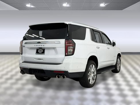 Used 2023 Chevrolet Tahoe High Country w/ Advanced Technology Package AWD/4WD image 9