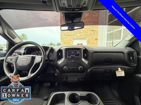Used 2024 Chevrolet Silverado 2500 Custom w/ Custom Value Package AWD/4WD image 26