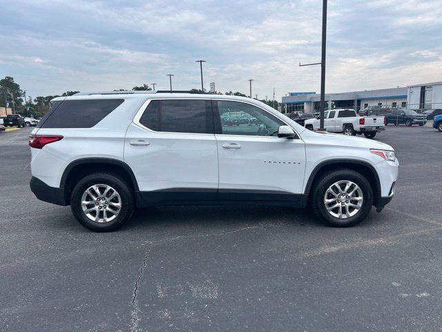 Used 2018 Chevrolet Traverse LT FWD image 5