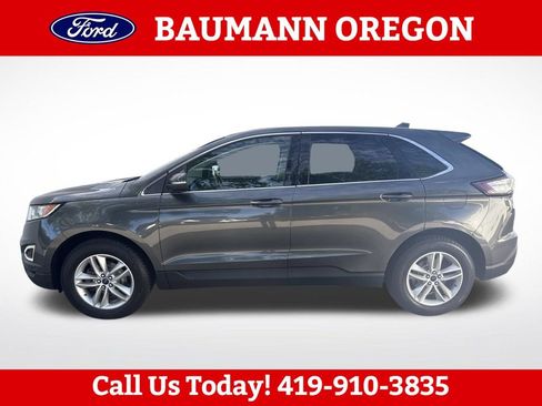 Used 2017 Ford Edge SEL w/ Equipment Group 201A FWD image 6