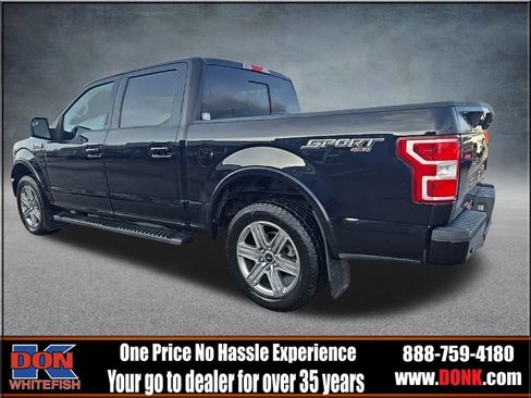 Used 2019 Ford F150 XLT w/ Equipment Group 302A Luxury image 6