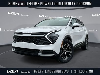 Used 2025 Kia Sportage EX